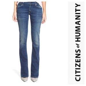 Citizens of Humanity “Dita” Slim Bootcut Jean